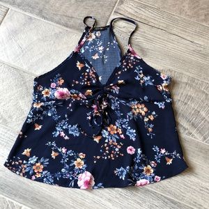 Floral Top